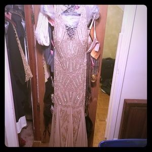 Adrienne pappell gown